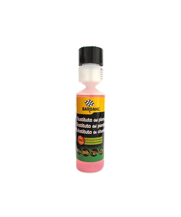 BARDAHL Instead Of Lead Sostituto Del Piombo Per Benzina Protettivo Sedi Valvole 250 ML