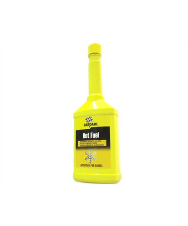 BARDAHL Hot Fuel Additivi Diesel Anticongelante Antigelo Per Gasolio 250 ML