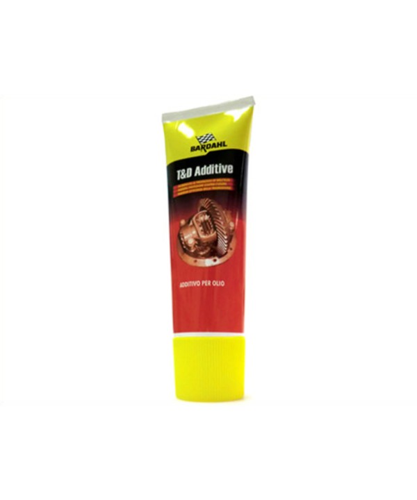 BARDAHL T&D Additivi Trattamento Olio Cambio Trasmissioni e Differenziali 250 ML