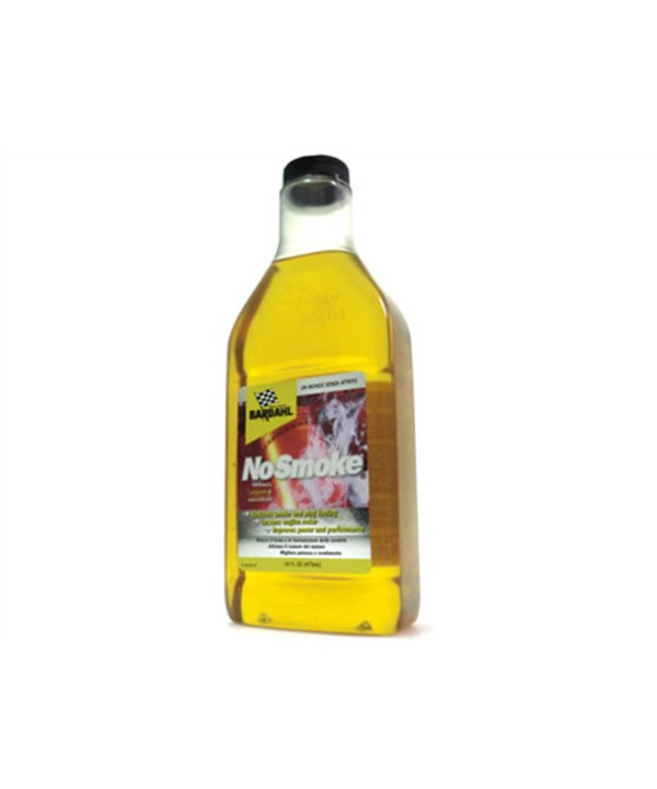 BARDAHL No Smoke Additivi Trattamento Anti Fumo Per Olio Motore 500 ML
