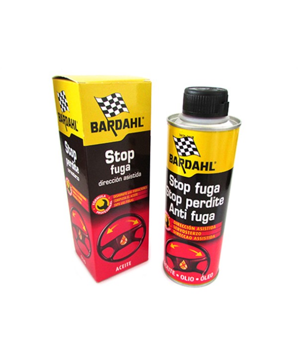 BARDAHL Auto Trasmission Stop Leak Additivi Anti Perdite Fuga Per Olio Cambio Automatico e Servosterzo 300 ML