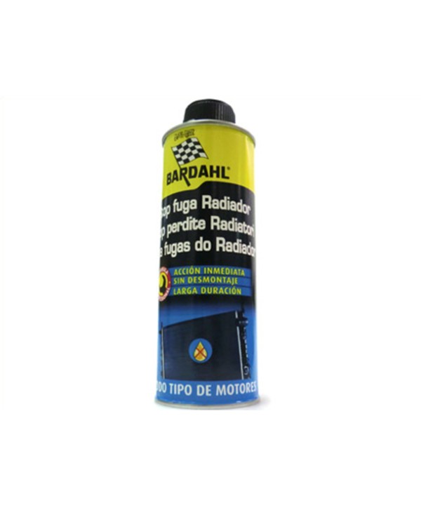 BARDAHL Radiatore Stop Leak Additivi Turafalle Anti Perdite Per Radiatori 300 ML