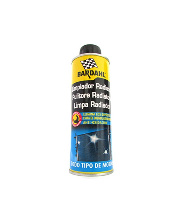 BARDAHL Radiatore Cleaner Cooling System Fast Flush Additivi Pulitore Radiatori 300 ML