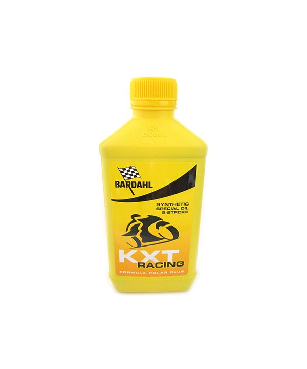 BARDAHL Moto 2 Tempi KXT Racing Lubrificanti Per Impieghi Sportivi SAE 60 1 LT