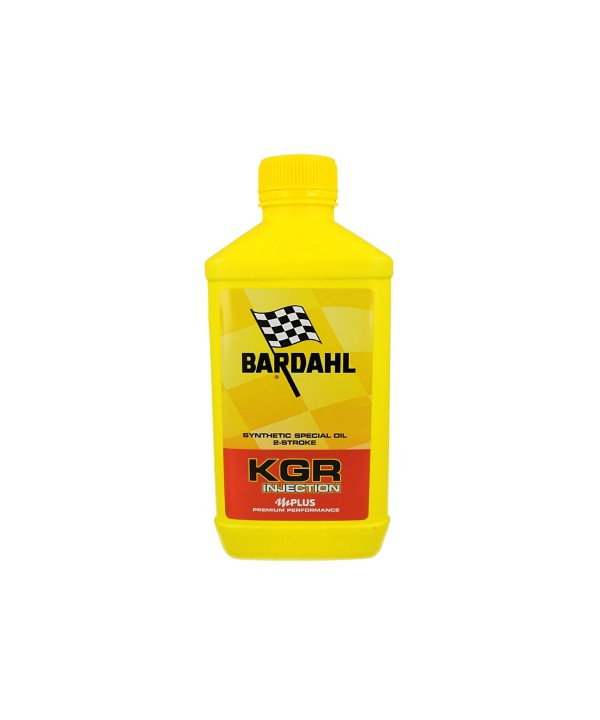 BARDAHL Moto KGR INJECTION Lubrificanti Olio Motore Moto 2 Tempi 1 LT