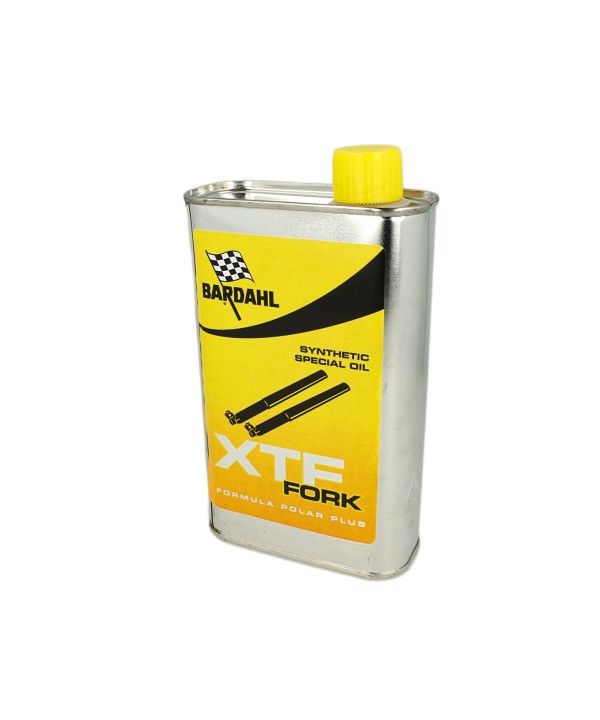 BARDAHL XTF Olio Forcelle Racing Fork Synthetic Oil 500ml