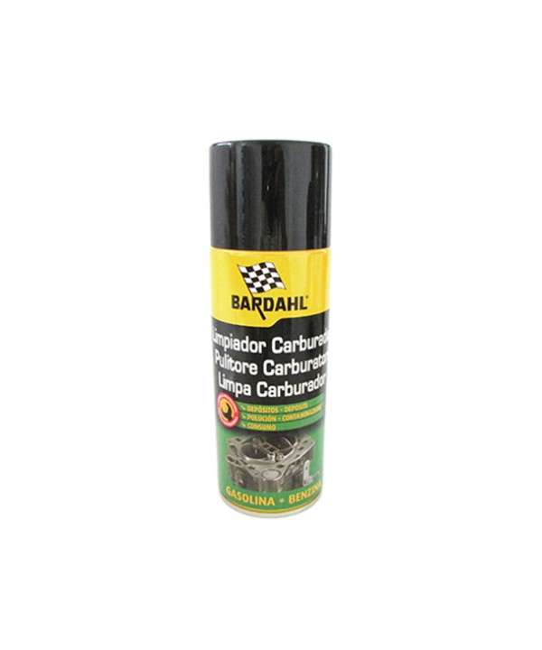 BARDAHL Fuel System Cleaner Spray Pulitore Carburatori Sistemi di Iniezione 400 ml