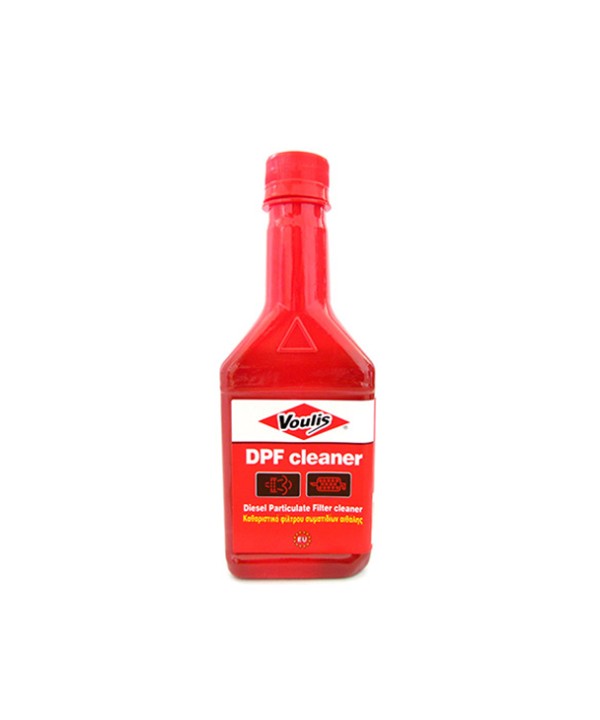 ABEL Auto Voulis Chemicals DPF Cleaner Additivo FAP Pulitore Filtro Anti Particolato Diesel Piu Pulito 250ml