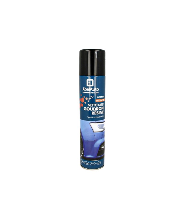 ABEL Auto Pulitore Catrame e Resina Elimina Le Tracce di Catrame Grasso Olio Resina 300ml
