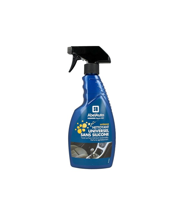 ABEL Auto Pulitore Universale Ecologico Senza Fosfati Senza Glycol Auto Moto Barche 500ml
