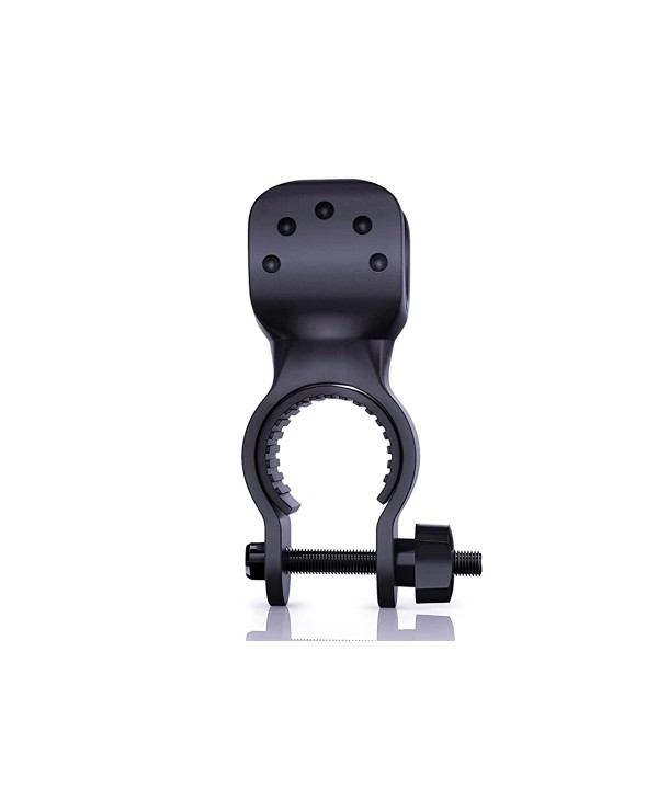 Supporto Bicicletta Per Torcia Led Zoom Diametro Da 22mm a 27mm