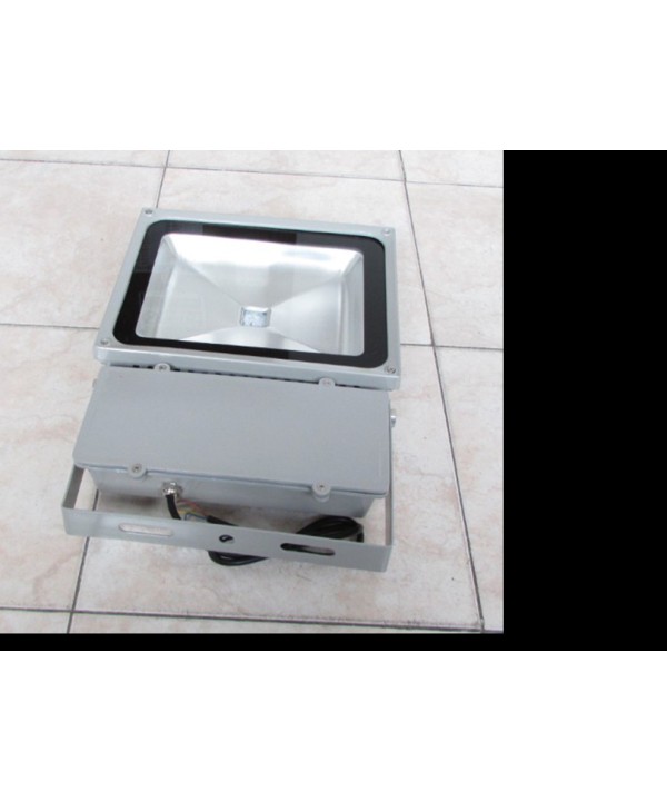 Carcassa Dissipatore A Ferro Per Flood Light Led Proiettore Massimo Fino a 70W