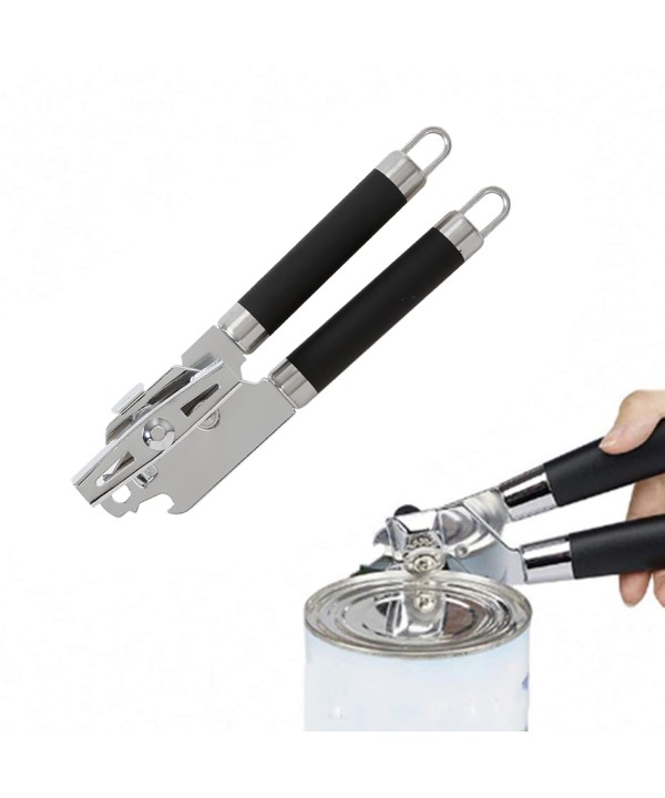 Apriscatole in Acciaio Inox Ergonomico 20cm