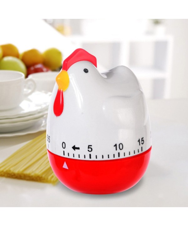 Timer Da Cucina Forma Gallina 6X9cm