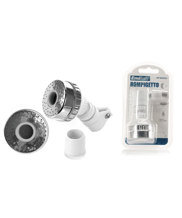 Areatore Rompigetto Rubineto Girevole a 360° Areatore Monogetto