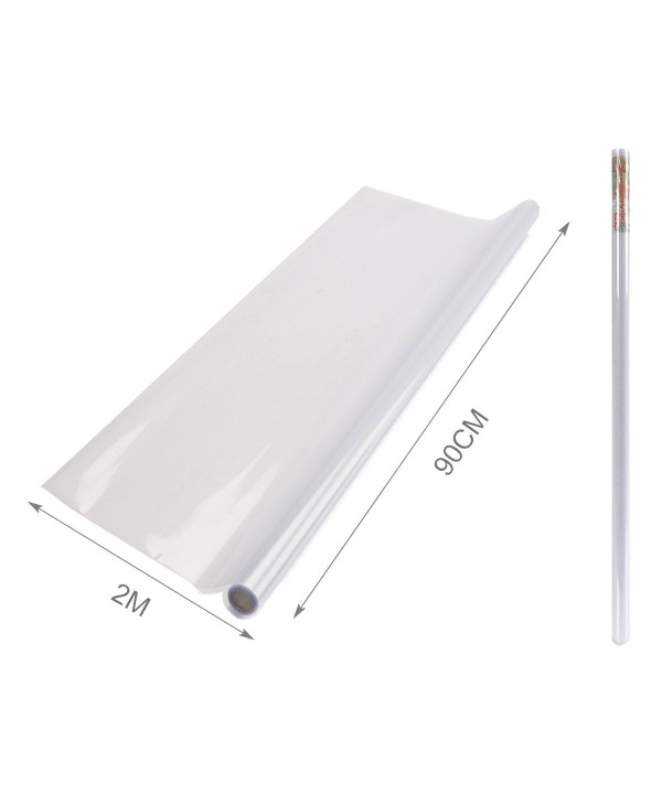 Pellicola per Vetri Finestre Autoadesiva Opaca 90x200cm - Privacy Ufficio Bagno Camera - Pellicola Vetri Finestre Autoadesiva - Protezione UV