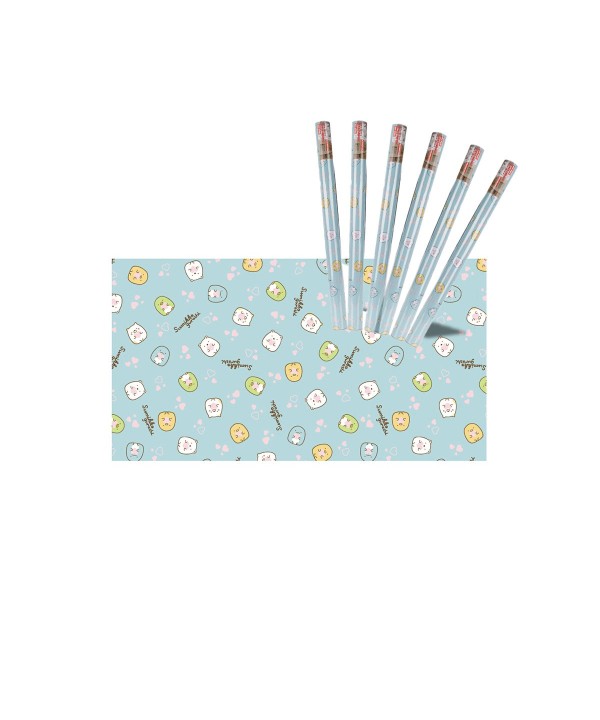 6 Rotoli Carta Adesive Per Mobili 45X200cm Colorati con Disegni Carta da Parati Autoadesive Rivestimento PVC Lavabile