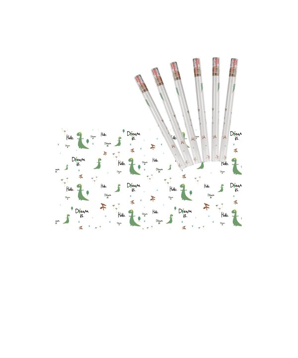 6 Rotoli Carta Adesive Per Mobili 45X200cm Colorati con Disegni Carta da Parati Autoadesive Rivestimento PVC Lavabile