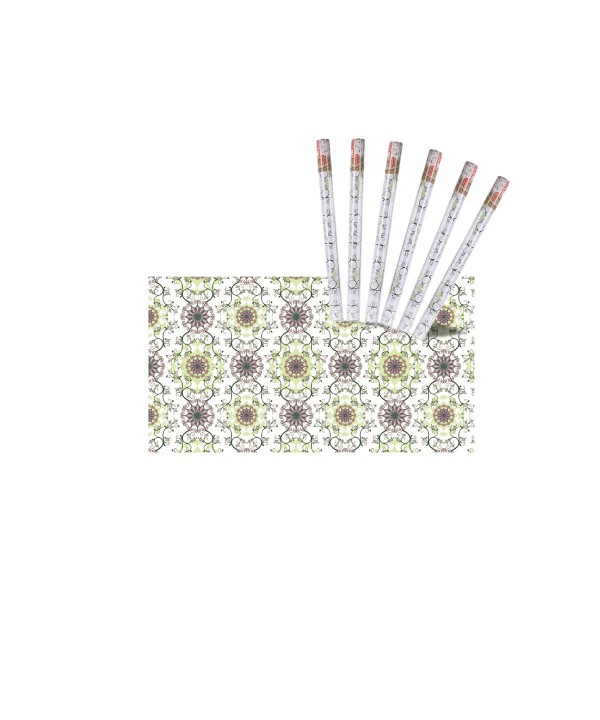 6 Rotoli Carta Adesive Per Mobili 45X200cm Colorati con Disegni Carta da Parati Autoadesive Rivestimento PVC Lavabile