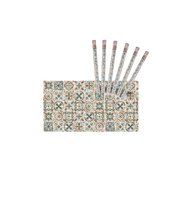 6 Rotoli Carta Adesive Per Mobili 45X200cm Colorati con Disegni Carta da Parati Autoadesive Rivestimento PVC Lavabile