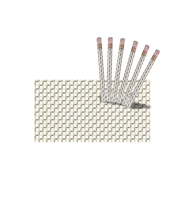 6 Rotoli Carta Adesive Per Mobili 45X200cm Colorati con Disegni Carta da Parati Autoadesive Rivestimento PVC Lavabile
