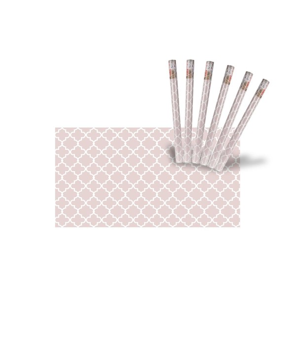 6 Rotoli Carta Adesive Per Mobili 45X200cm Colorati con Disegni Carta da Parati Autoadesive Rivestimento PVC Lavabile