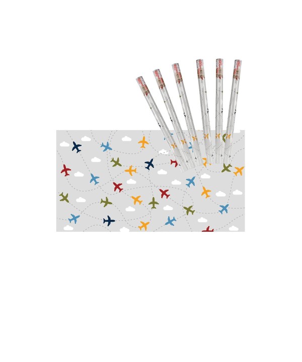 6 Rotoli Carta Adesive Per Mobili 45X200cm Colorati con Disegni Carta da Parati Autoadesive Rivestimento PVC Lavabile