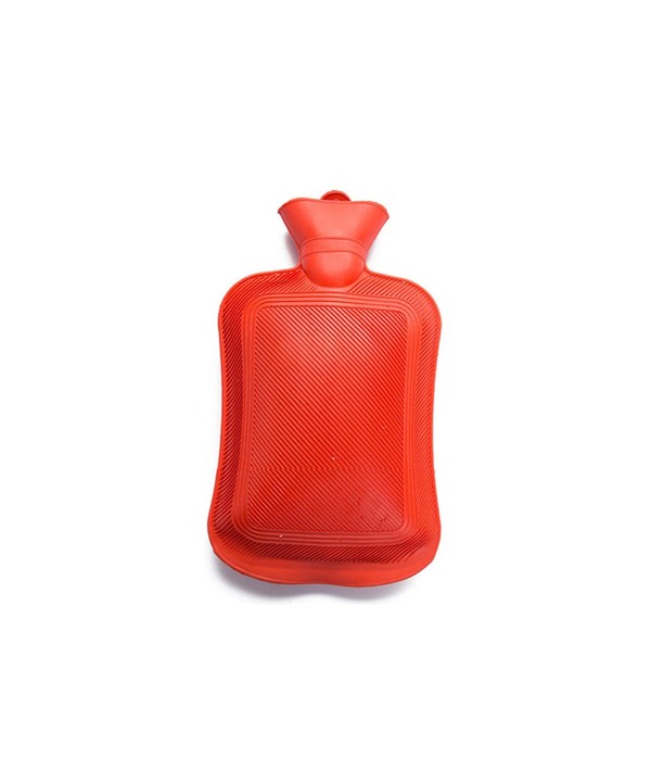 Borsa Acqua Calda 1 Litro Modello Semplice Colore Assortito