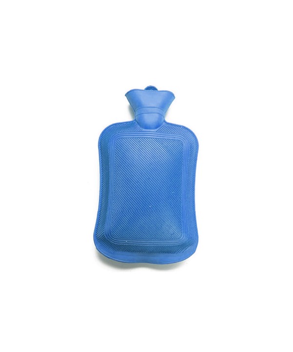 Borsa Acqua Calda 2 Litri Modello Semplice Colore Assortito