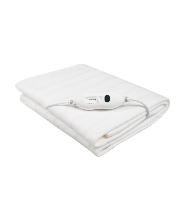 Scaldaletto Elettrico Letto Singolo Scaldasonno 150X80cm 60W Coperta Termica
