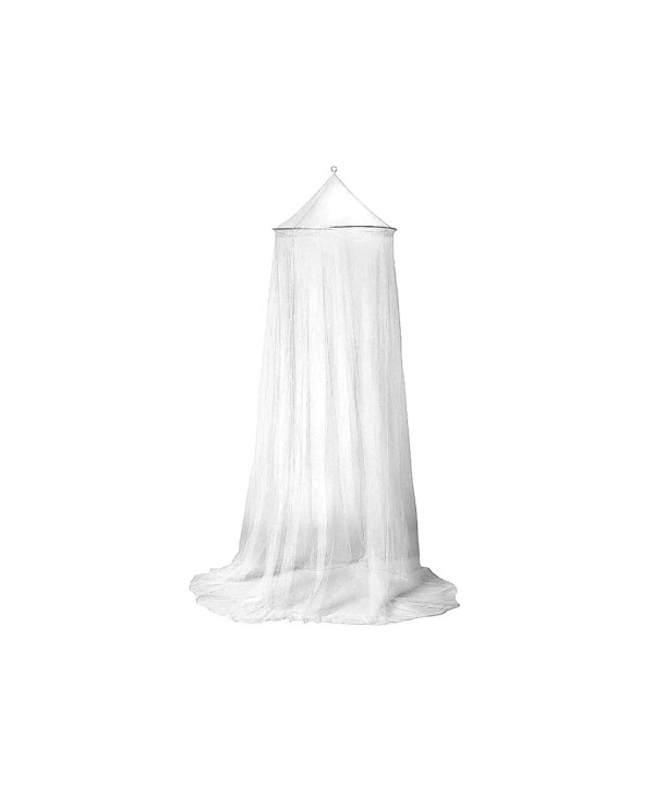 Zanzariera Letto Matrimoniale 60X270X1520cm Universale Forma a Cupola