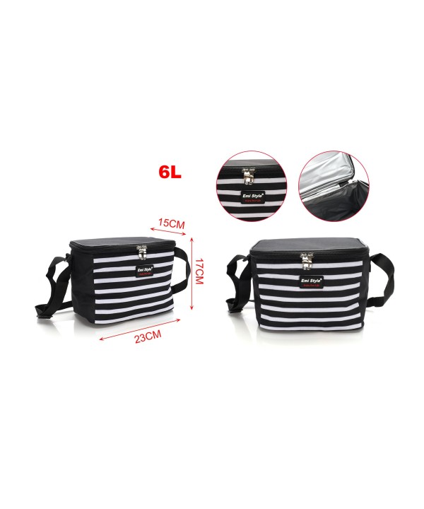Borsa Frigo 6L Borsa Termica Porta Pranzo Misura 23X15X17cm