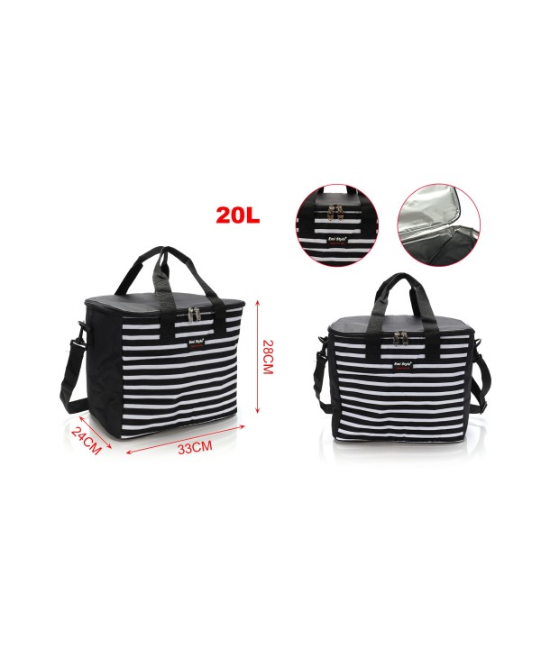 Borsa Frigo 20L Borsa Termica Porta Pranzo Misura 33X24X28cm