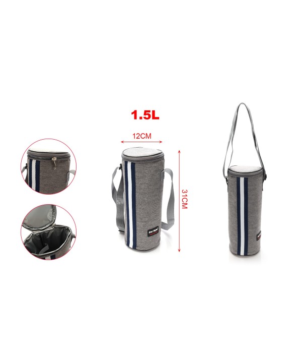 Borsa Frigo 1,5L Borsa Termica Porta Pranzo Misura D12X31cm
