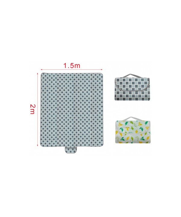 Tovaglia da Picnic Impermeabile Ripiegabile 150X200cm