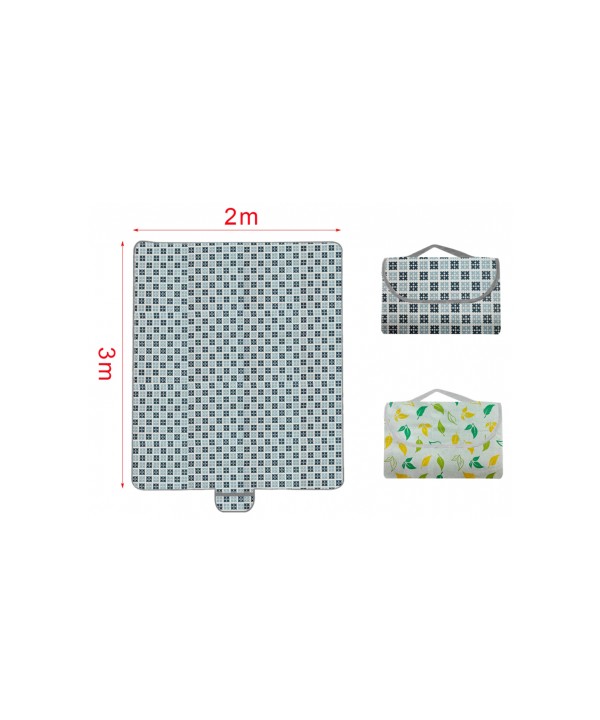 Tovaglia da Picnic Impermeabile Ripiegabile 200X300m