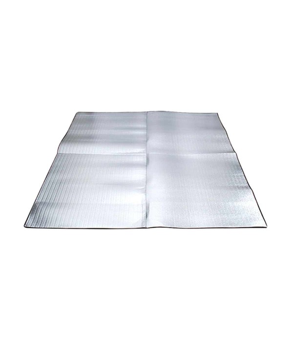 Tovaglia da Picnic Coperta Campeggio Grande Pieghevole Leggero Telo da Campeggio per Esterno Giardino Spiaggia 2x2m