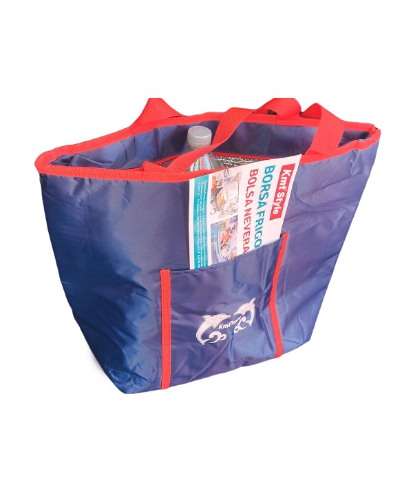 Borsa Frigo 20L Borsa Termica Porta Pranzo Misura 47X18X34cm