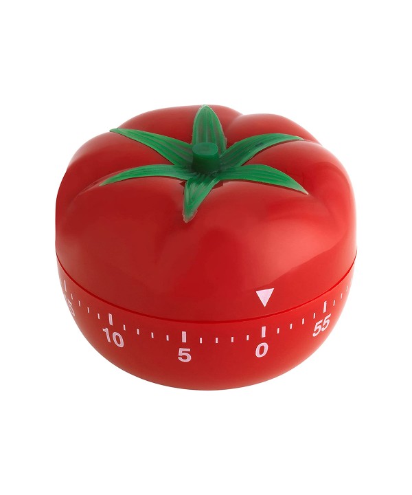Timer Da Cucina Forma Pomodoro 5,4X6,7cm