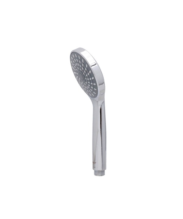 Cornetta Soffione Doccia Standard 9.5cm Con 1 Getto Alta Pressione Tondo