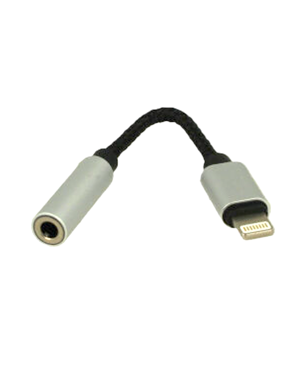 Adattatore Da Lightning A Jack 3.5mm