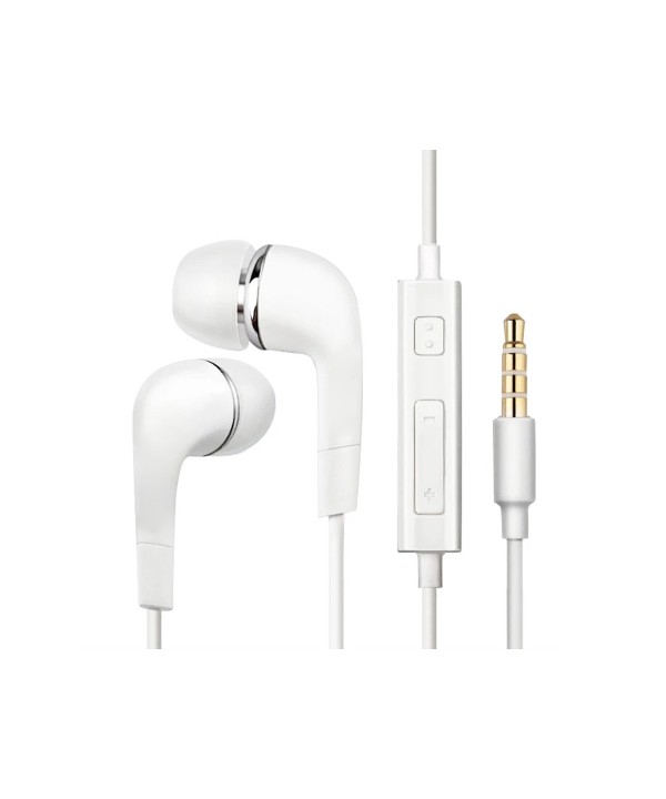 Auricolari con Filo Jack 3,5mm, Cuffia Con Microfono Standard, Cavo Lunga 1.2 Metri