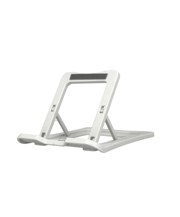 Porta Cellulare da Tavolo Supporto Smartphone Da Scrivania Regolabile Pieghevole