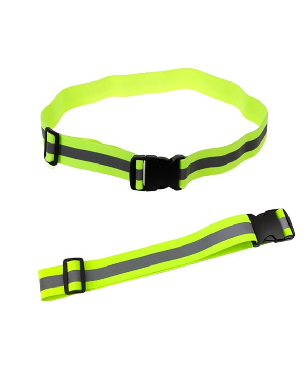 Cintura Fluorescente Rilflettente Multiuso 80 x 4 cm