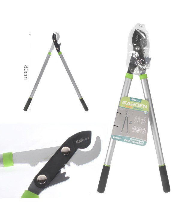 Cesoie Troncarami da Potatura Professionale Fisso 80 cm Modello con Moltiplicatore di Forza
