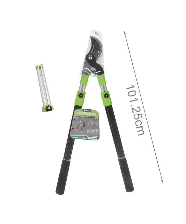 Cesoie Troncarami da Potatura Professionale Telescopico 64-105cm con Manici Ergonomici