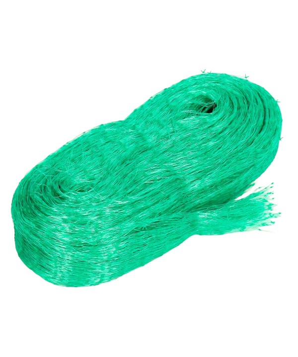Rete Anti Uccelli 4X12m Rete da Giardino Verde Proteggere Piante Frutta Fiori Alberi