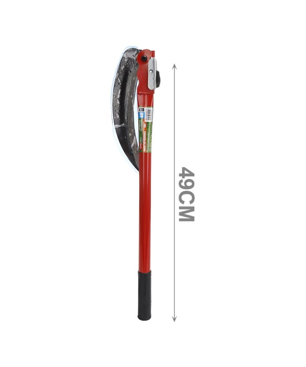Falce Pieghevole 49cm Lama 23cm Alto Giardinaggio Multiuso