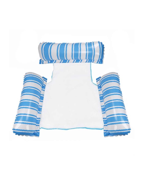 Galleggiante Piscina Gonfiabile Amaca Galleggiante Ideale per il Mare Materassino Colore Assortito