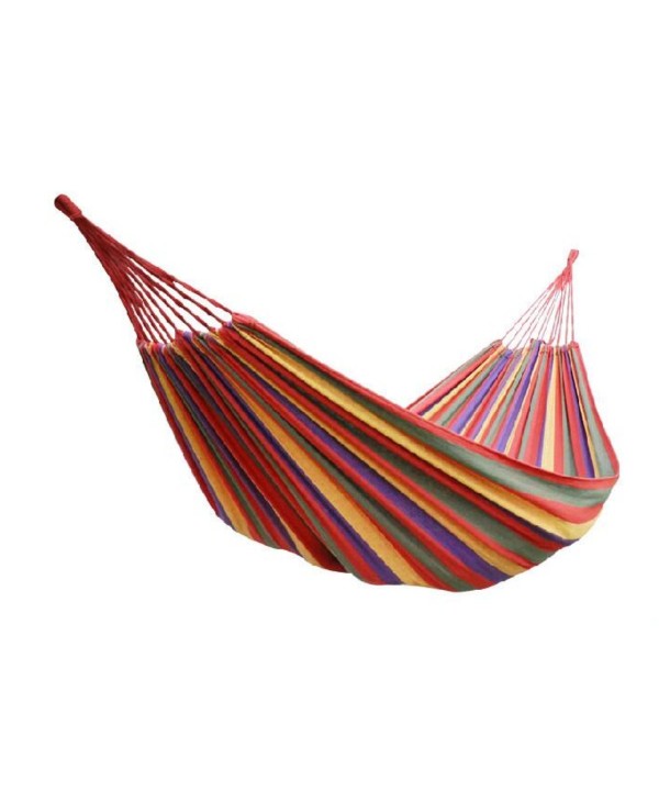 Amaca da Giardino Campeggio Spiaggia 185X150cm Max 150KG Doppio